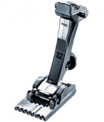 Biesenfuss 7 Rillen Nr.32