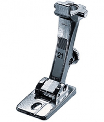 Schnuraufnähfuss Nr. 21