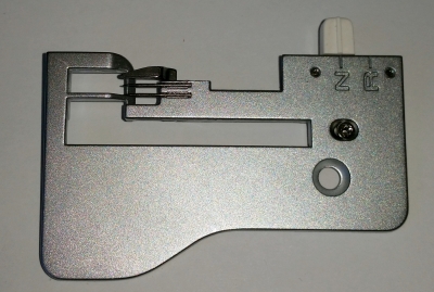 Stichplatte für Gritzner Overlock Nähmaschine Modell 788