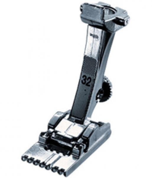 Biesenfuss 7 Rillen Nr.32