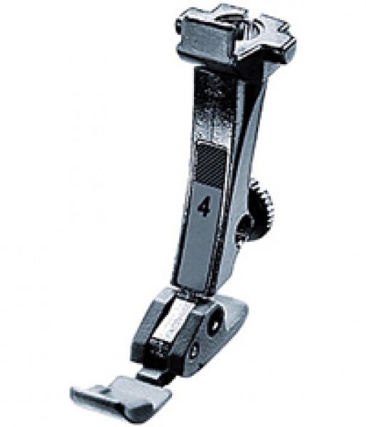 Bernina Reissversclussfuss Nr. 4